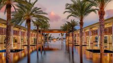 Conrad Tulum Lobby 7 at Conrad Tulum Riviera Maya