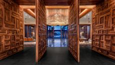 Conrad Tulum Lobby 5 at Conrad Tulum Riviera Maya