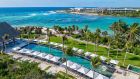 See more information about Conrad Tulum Riviera Maya Aerial of Conrad Tulum Riviera Maya
