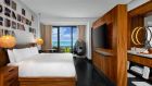 Ocean View Suite with King Bed Conrad Tulum Riviera Maya