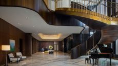 Grand Staircase Conrad Nashville