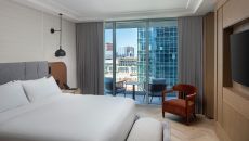 King Regular Suite Bedroom K1LRU1 Conrad Nashville