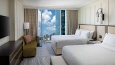 Queen Standard or Deluxe Room Q2 Q2RRV Q2RRC Q2D Q2DRV Q2DRC Conrad Nashville