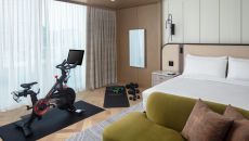 Wellness Room King Conrad Nashville