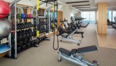 Fitness Center Conrad Nashville