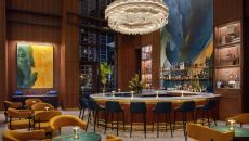 The Lounge at Blue Aster Conrad Nashville