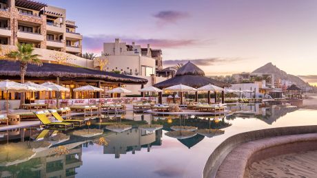 Cabo San Lucas Resort  Waldorf Astoria Los Cabos Pedregal