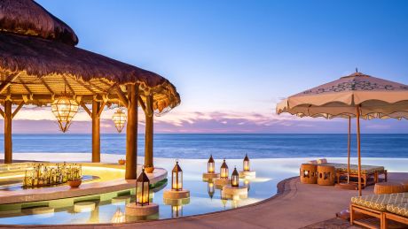 Why Waldorf Astoria Los Cabos Pedregal Is The Ultimate Culinary Paradise