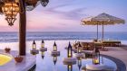 See more information about Waldorf Astoria Los Cabos Pedregal infinity pool sunset