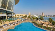 AUHETCI Pool 1 Conrad Abu Dhabi