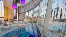 AUHETCI Lobby View Conrad Abu Dhabi