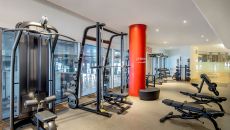 AUHETCI Conrad Fitness 2 Conrad Abu Dhabi