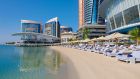 AUHETCI Beach Conrad Abu Dhabi