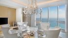 AUHETCI Tower Suite with Sea View Livingroom 2 Conrad Abu Dhabi