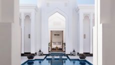 Royal Two Bedroom Villa at Raffles Al Areen Palace Bahrain
