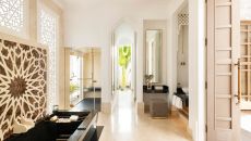 Bathroom at Raffles Al Areen Palace Bahrain