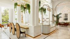 Ycone Paris at Raffles Al Areen Palace Bahrain