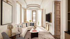 guestroom at Raffles Al Areen Palace Bahrain