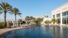 Pool at Raffles Al Areen Palace Bahrain