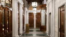 Lobby at Casa Cipriani Milano