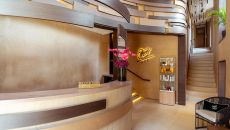 Spa Reception at Casa Cipriani Milano