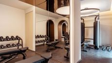 Fitness Center at Casa Cipriani Milano