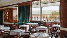 Restaurant at Casa Cipriani Milano