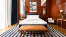 241035 2 Deluxe Room 21 at Casa Cipriani Milano