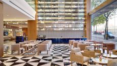 3 Boira Coffee Lounge at Inter Continental Barcelona