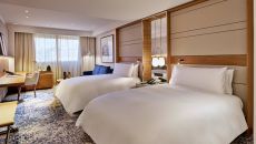 13 Twin Room at Inter Continental Barcelona