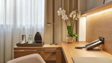 14 Room Desk at Inter Continental Barcelona