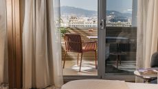 15 Suite Balcony at Inter Continental Barcelona