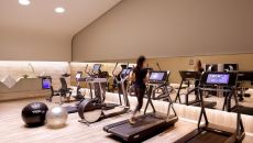 20 Fitness Centre at Inter Continental Barcelona
