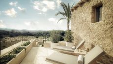 Junior Suite Terrace at Es Raco d Arta