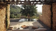 CASITAS with private pool at Es Raco d Arta