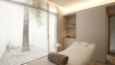 spa treatment room at Es Raco d Arta