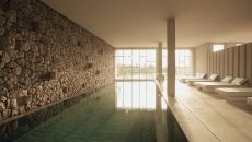 spa pool1 at Es Raco d Arta