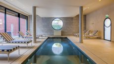 Interior Pool Maison Albar Hotels L Imperator