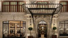 FACADE at Maison Albar Hotels Le Monumental Palace