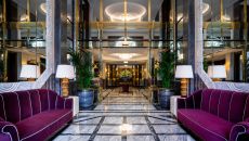 HALL at Maison Albar Hotels Le Monumental Palace