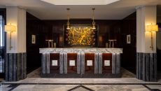 RECEPTION at Maison Albar Hotels Le Monumental Palace