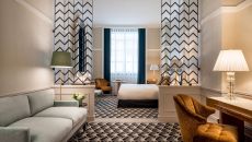 JUNIOR SUITE at Maison Albar Hotels Le Monumental Palace