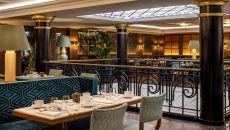 Mezzanine at Maison Albar Hotels Le Monumental Palace