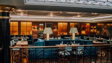 LA MEZZANINE 2 at Maison Albar Hotels Le Monumental Palace