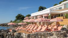 La Mome Riviera Beach Club 10 at The Maybourne Riviera