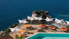 The Maybourne Riviera Pool 10 at The Maybourne Riviera