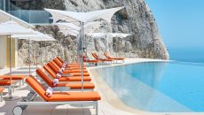 The Maybourne Riviera Pool 1 at The Maybourne Riviera