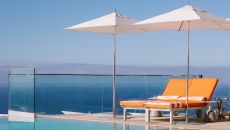 The Maybourne Riviera Pool 7 at The Maybourne Riviera