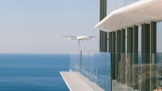 The Maybourne Riviera Architecture 1 at The Maybourne Riviera