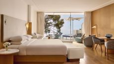 Sea View Juniour Suite 201 626 LR at The Maybourne Riviera